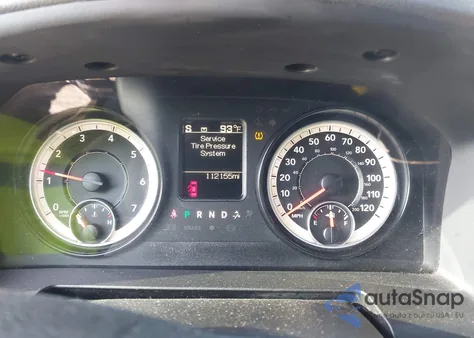 2016 Ram 1500 Express z USA, uszkodzony, nr VIN 1C6RR6FG4GS340889